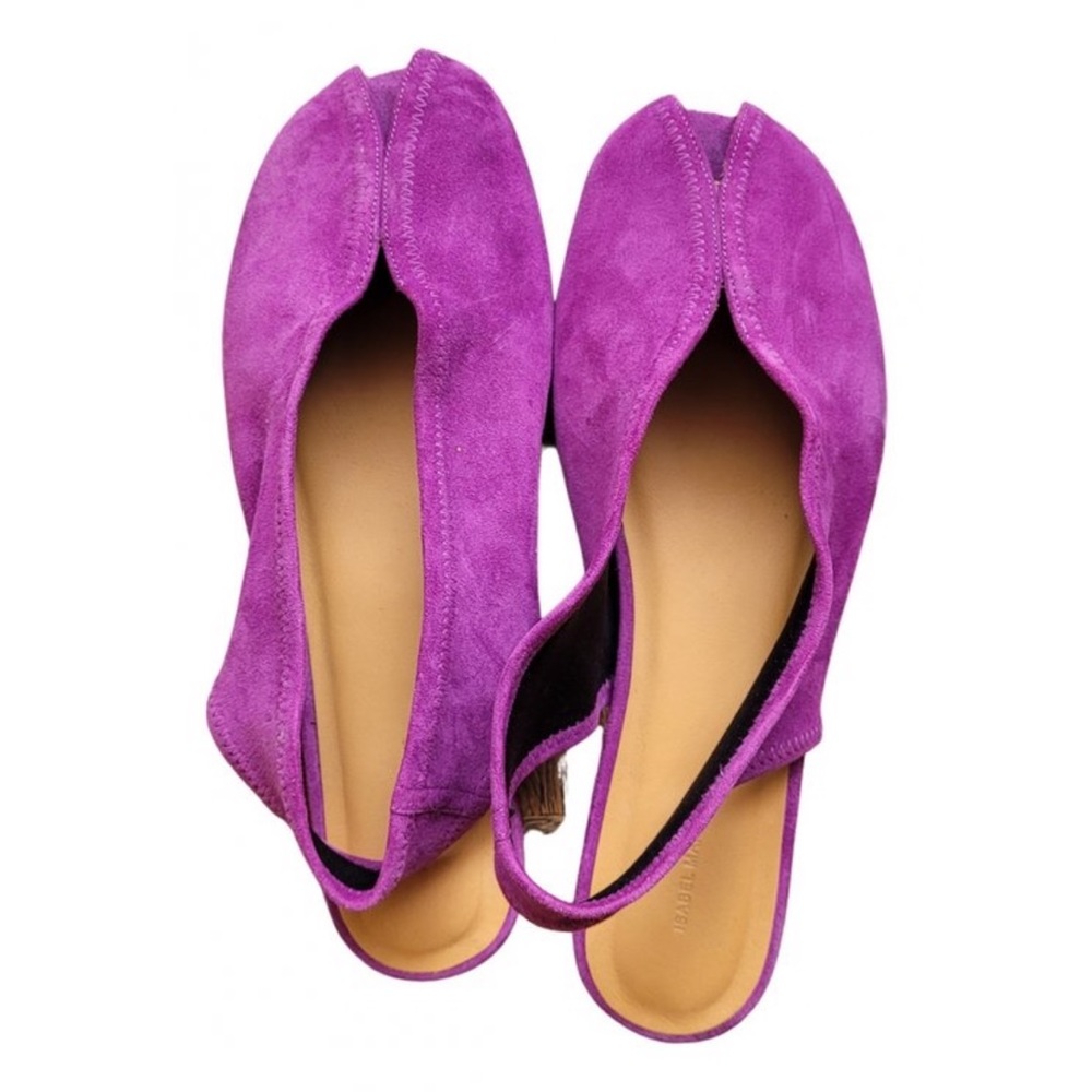 Isabel Marant ‘Malieke Model’ sandals